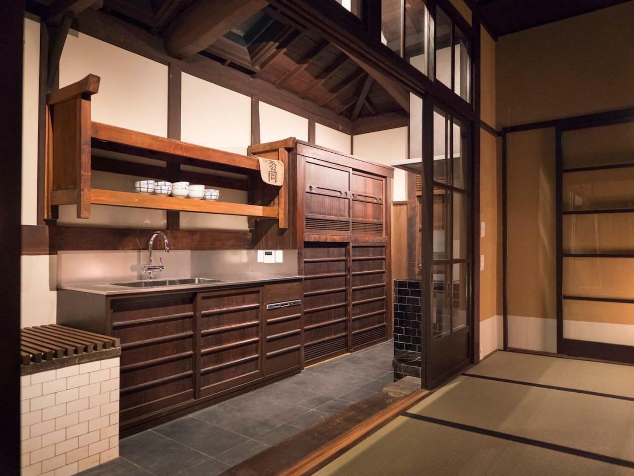 HANARé Genmachi Minami Alps Exterior foto